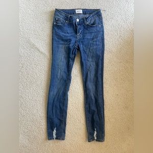 Kids Hudson Skinny Jeans